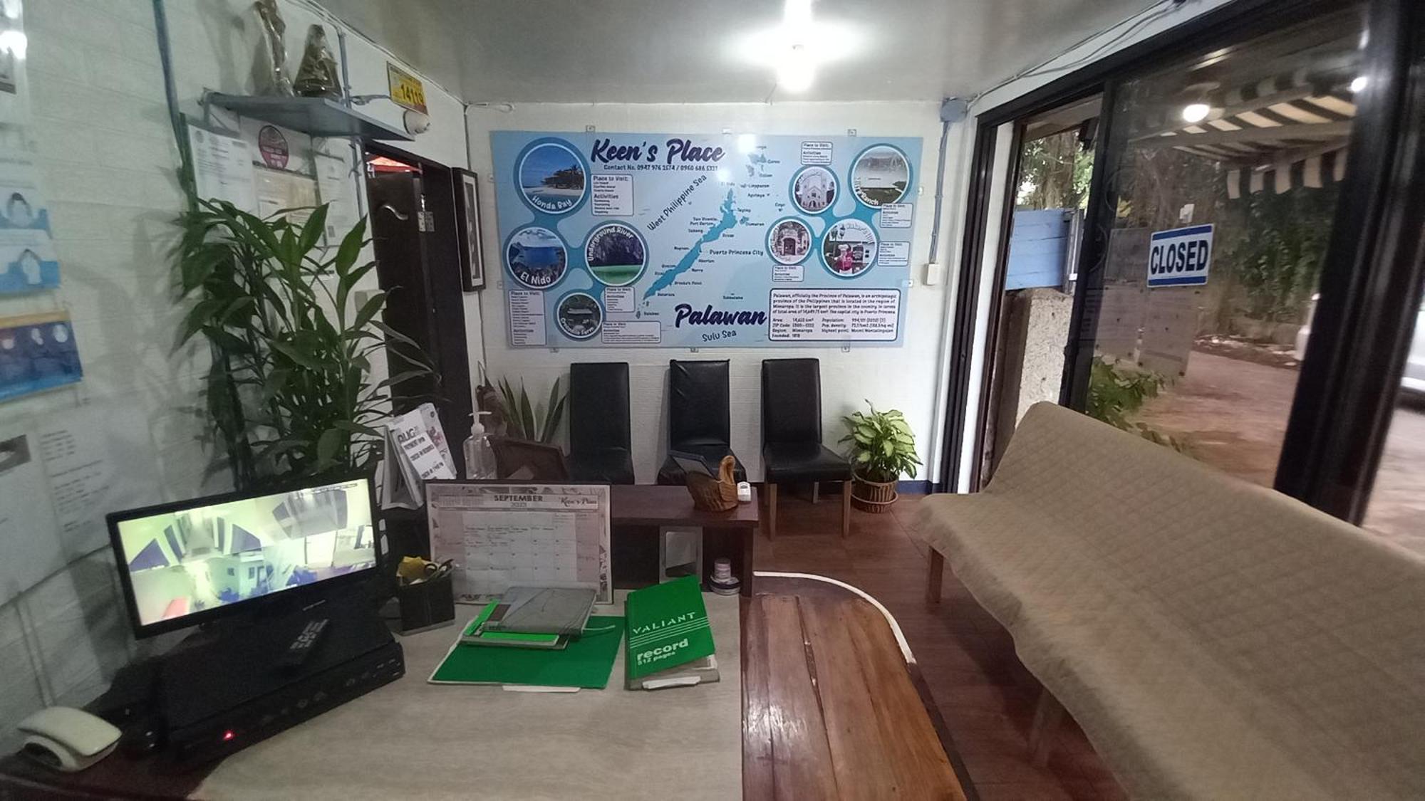 Keen'S Place Puerto Princesa Exterior foto